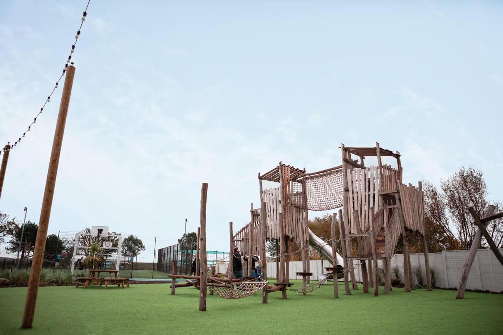 Ormesby 8, Haven Holiday Park, Caister - Four Bedroom, Sleeps 8, Pets Welcome - 2 Minutes From The Beach! 大雅茅斯 外观 照片