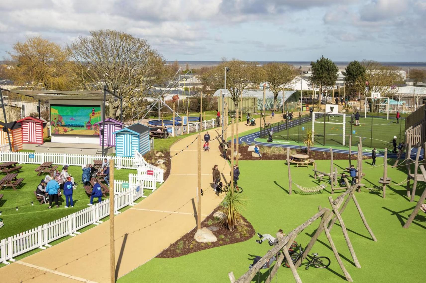Ormesby 8, Haven Holiday Park, Caister - Four Bedroom, Sleeps 8, Pets Welcome - 2 Minutes From The Beach! 大雅茅斯 外观 照片