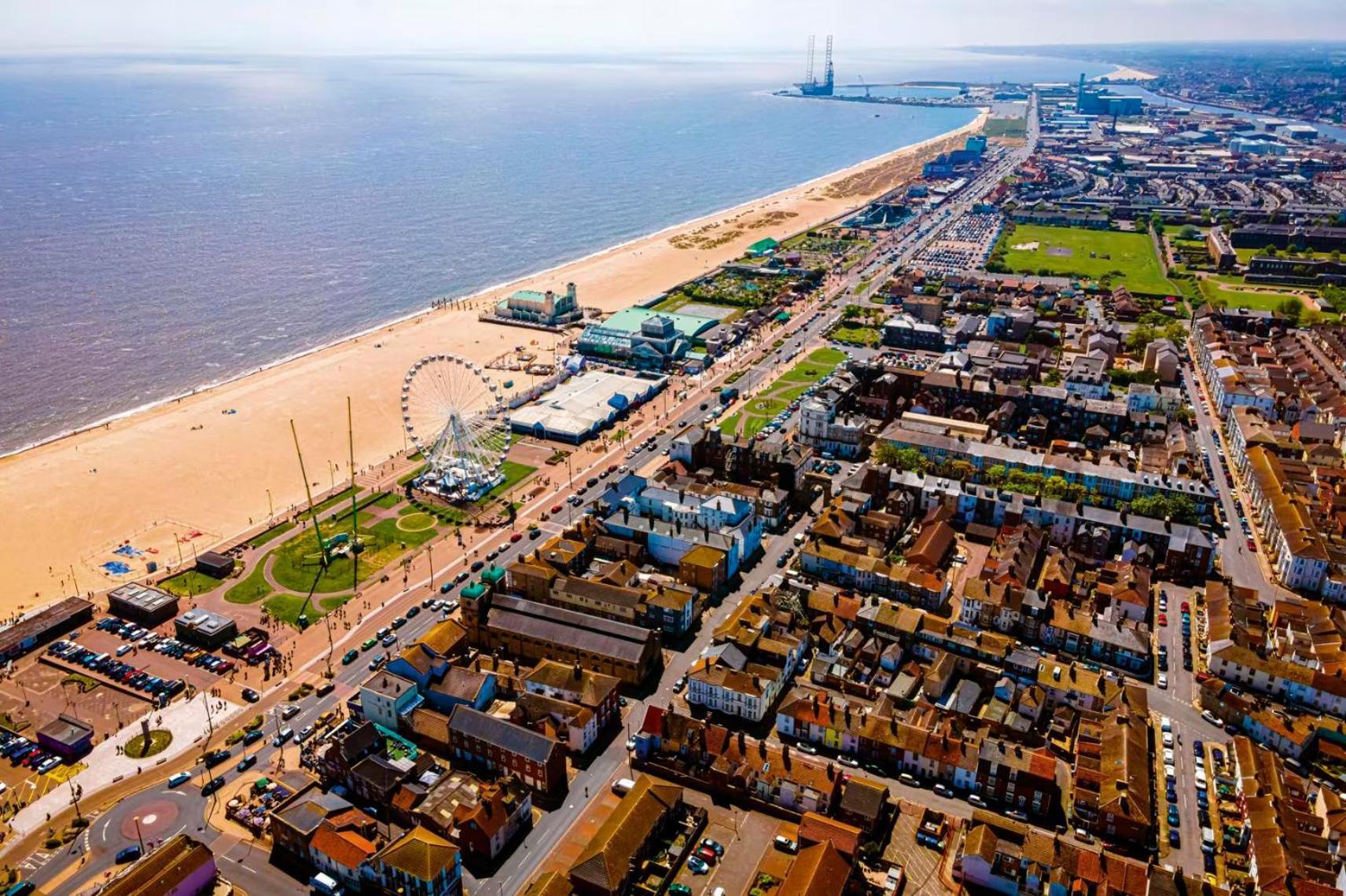 Ormesby 8, Haven Holiday Park, Caister - Four Bedroom, Sleeps 8, Pets Welcome - 2 Minutes From The Beach! 大雅茅斯 外观 照片