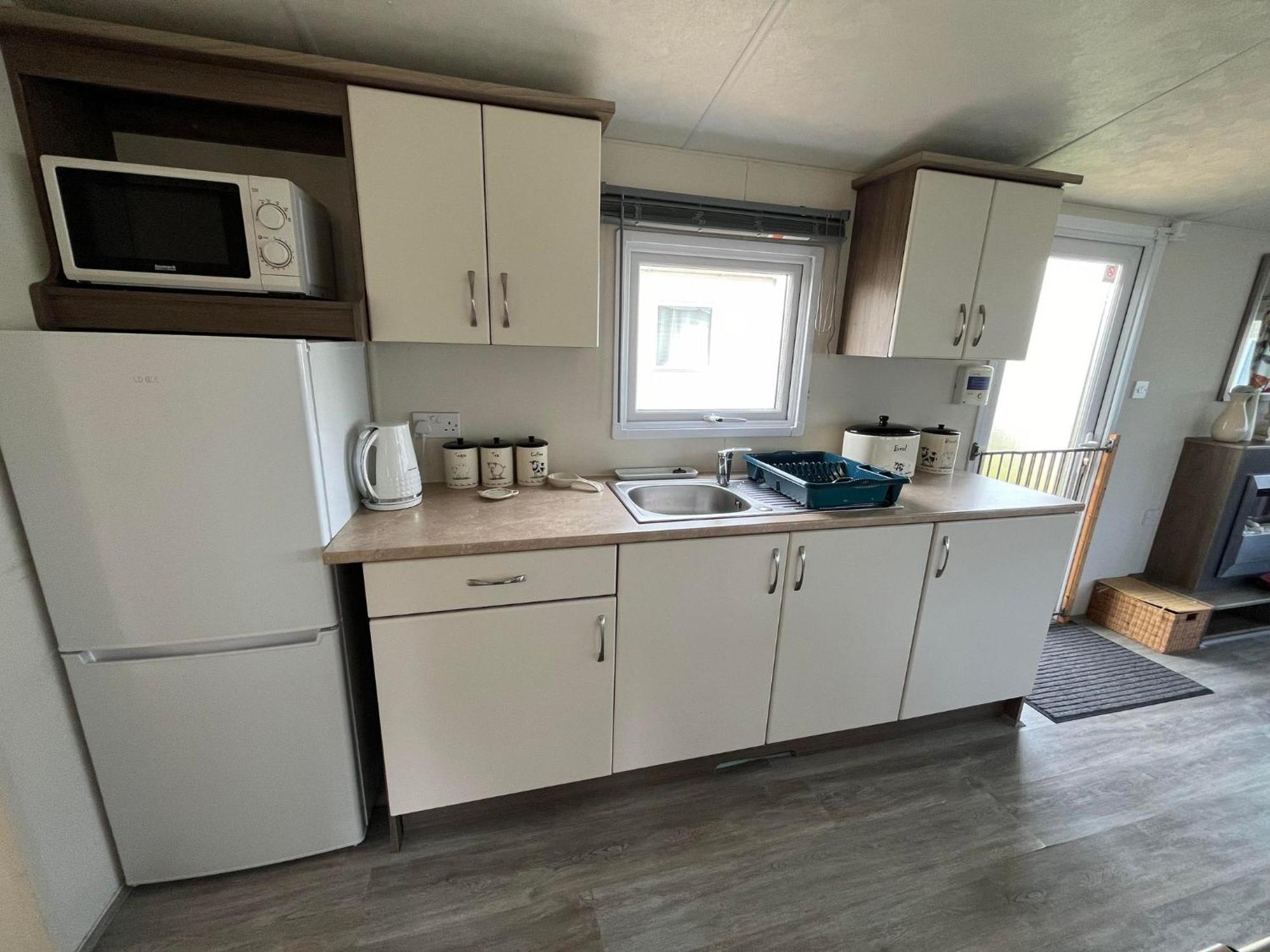 Ormesby 8, Haven Holiday Park, Caister - Four Bedroom, Sleeps 8, Pets Welcome - 2 Minutes From The Beach! 大雅茅斯 外观 照片