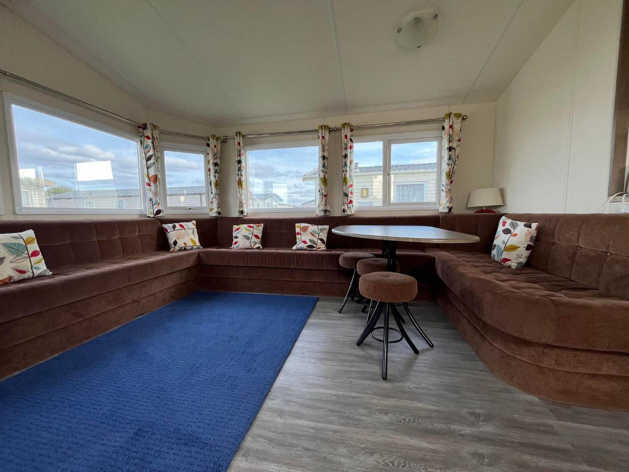 Ormesby 8, Haven Holiday Park, Caister - Four Bedroom, Sleeps 8, Pets Welcome - 2 Minutes From The Beach! 大雅茅斯 外观 照片