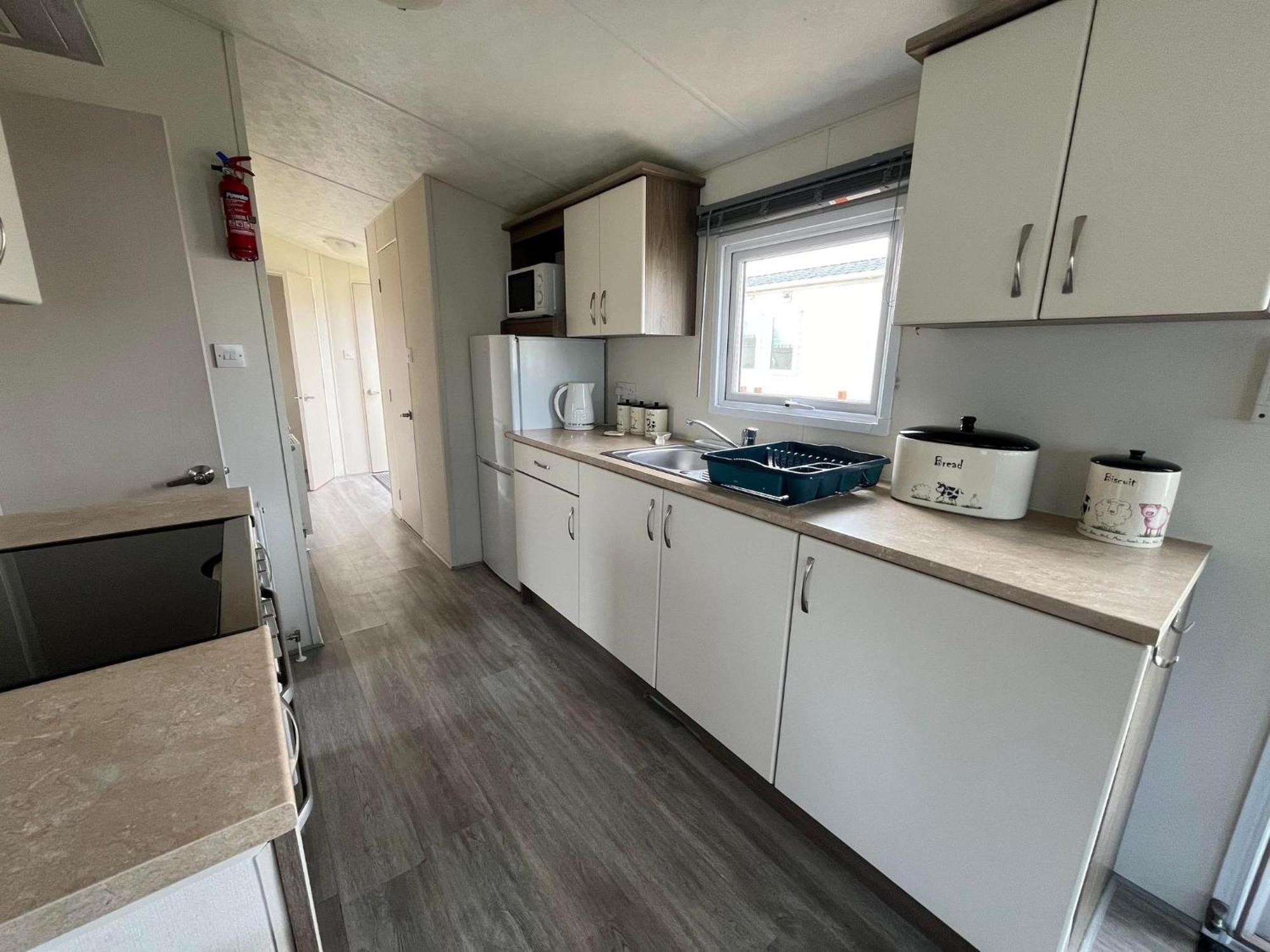 Ormesby 8, Haven Holiday Park, Caister - Four Bedroom, Sleeps 8, Pets Welcome - 2 Minutes From The Beach! 大雅茅斯 外观 照片
