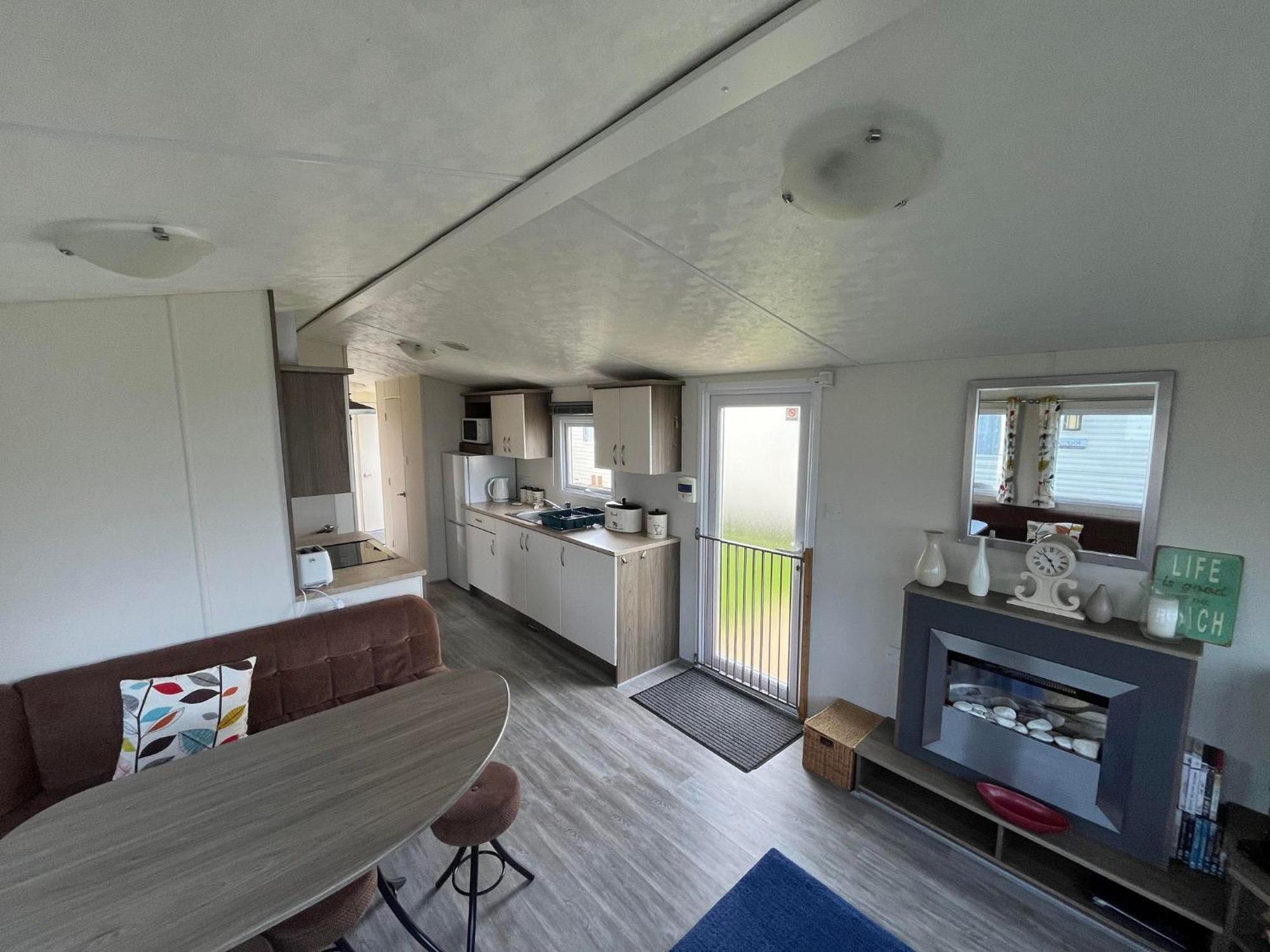 Ormesby 8, Haven Holiday Park, Caister - Four Bedroom, Sleeps 8, Pets Welcome - 2 Minutes From The Beach! 大雅茅斯 外观 照片