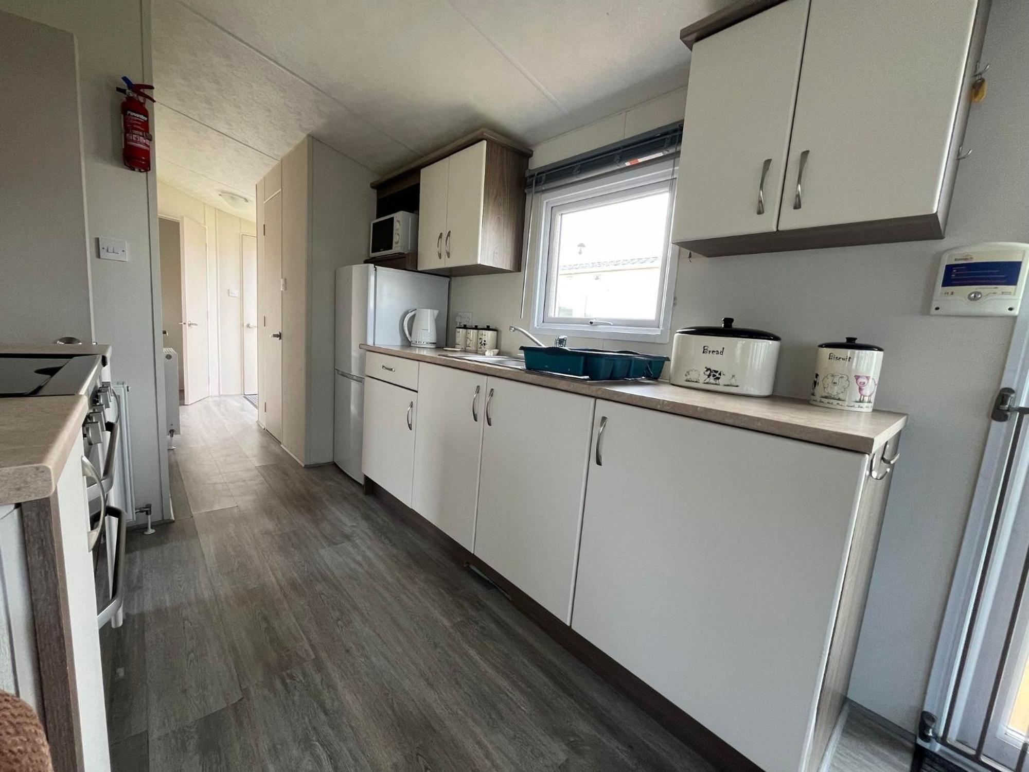 Ormesby 8, Haven Holiday Park, Caister - Four Bedroom, Sleeps 8, Pets Welcome - 2 Minutes From The Beach! 大雅茅斯 外观 照片