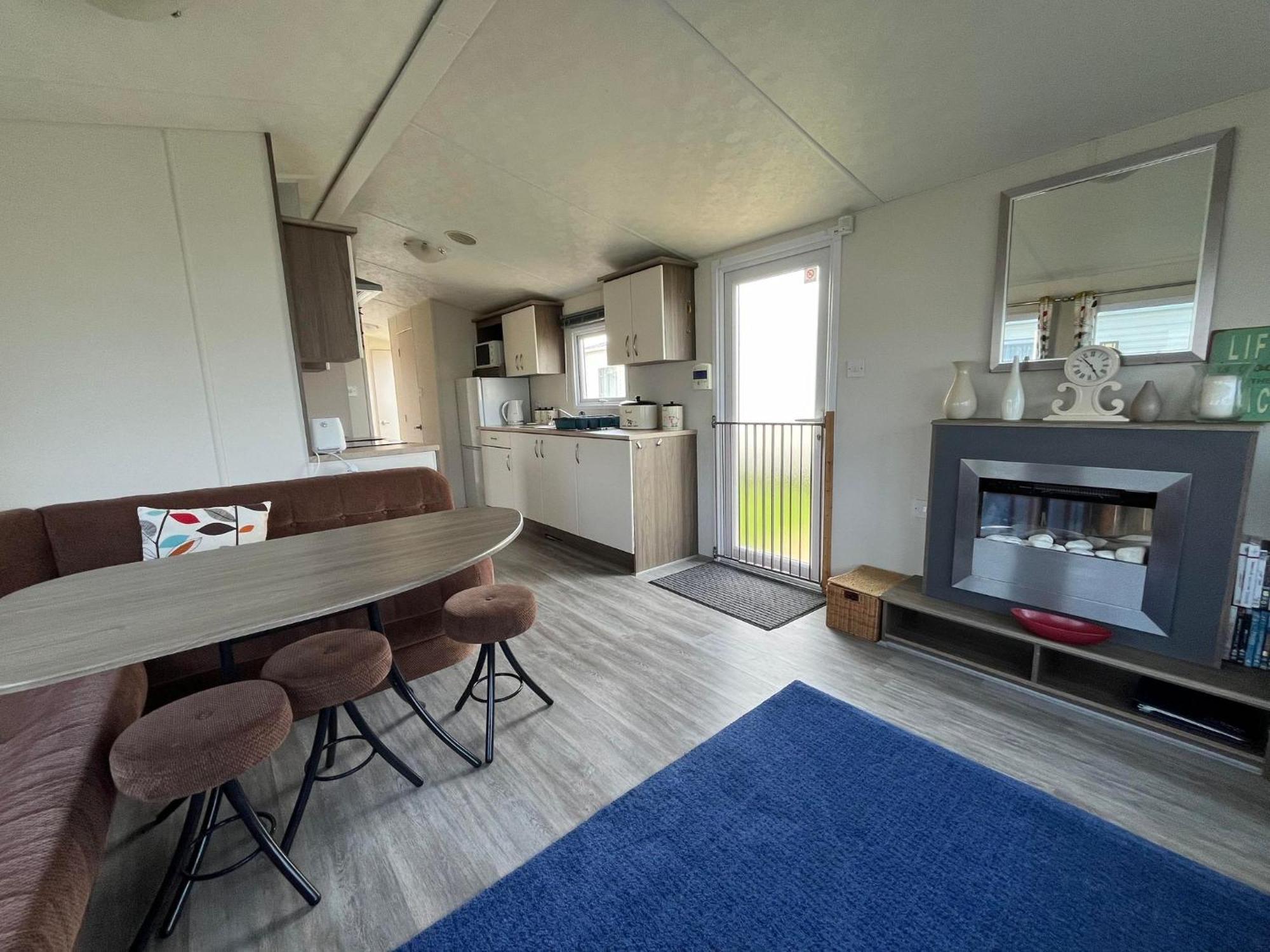 Ormesby 8, Haven Holiday Park, Caister - Four Bedroom, Sleeps 8, Pets Welcome - 2 Minutes From The Beach! 大雅茅斯 外观 照片