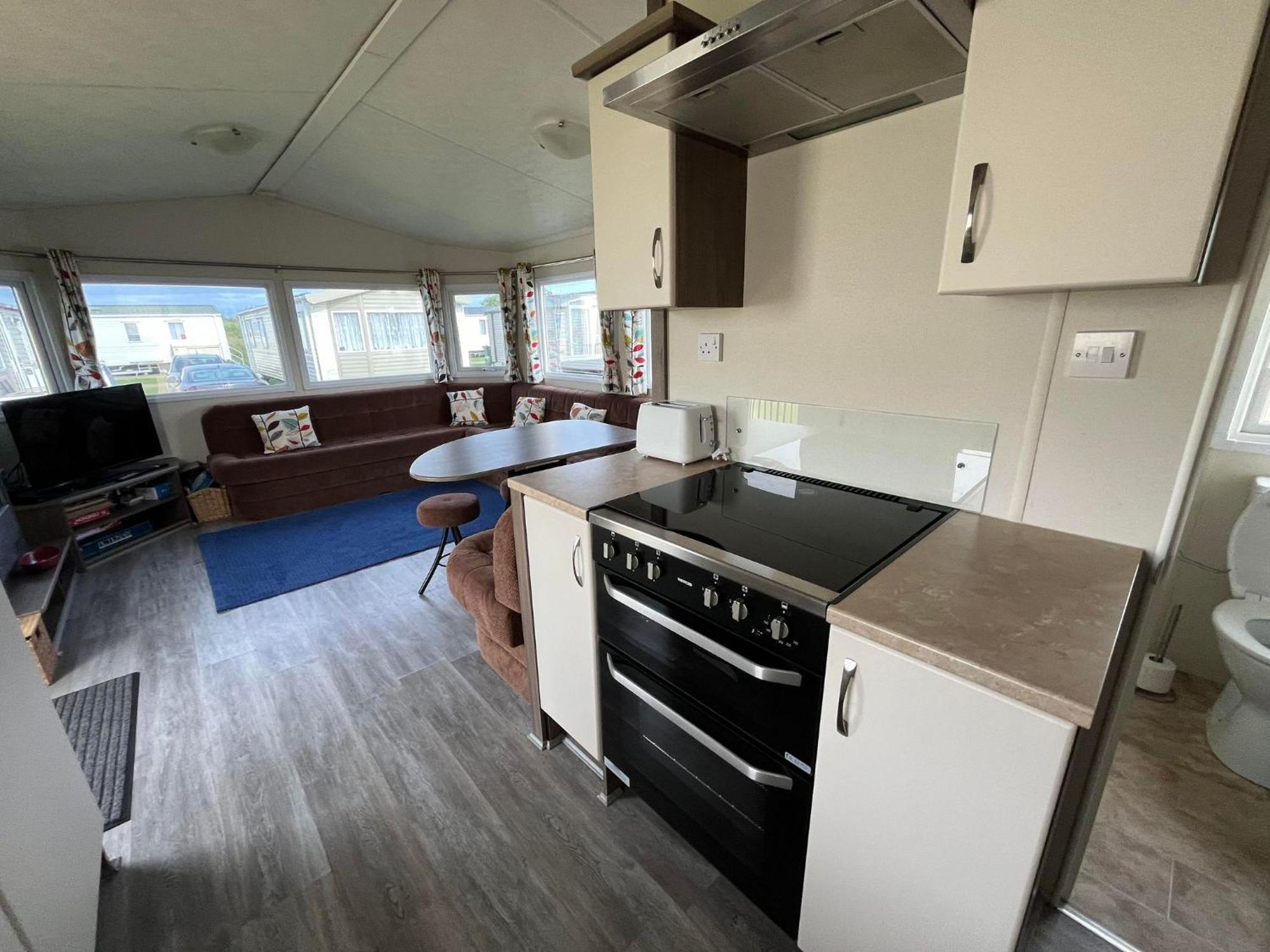Ormesby 8, Haven Holiday Park, Caister - Four Bedroom, Sleeps 8, Pets Welcome - 2 Minutes From The Beach! 大雅茅斯 外观 照片