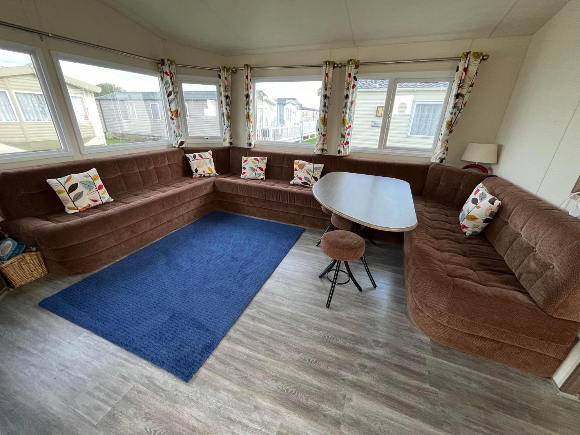 Ormesby 8, Haven Holiday Park, Caister - Four Bedroom, Sleeps 8, Pets Welcome - 2 Minutes From The Beach! 大雅茅斯 外观 照片