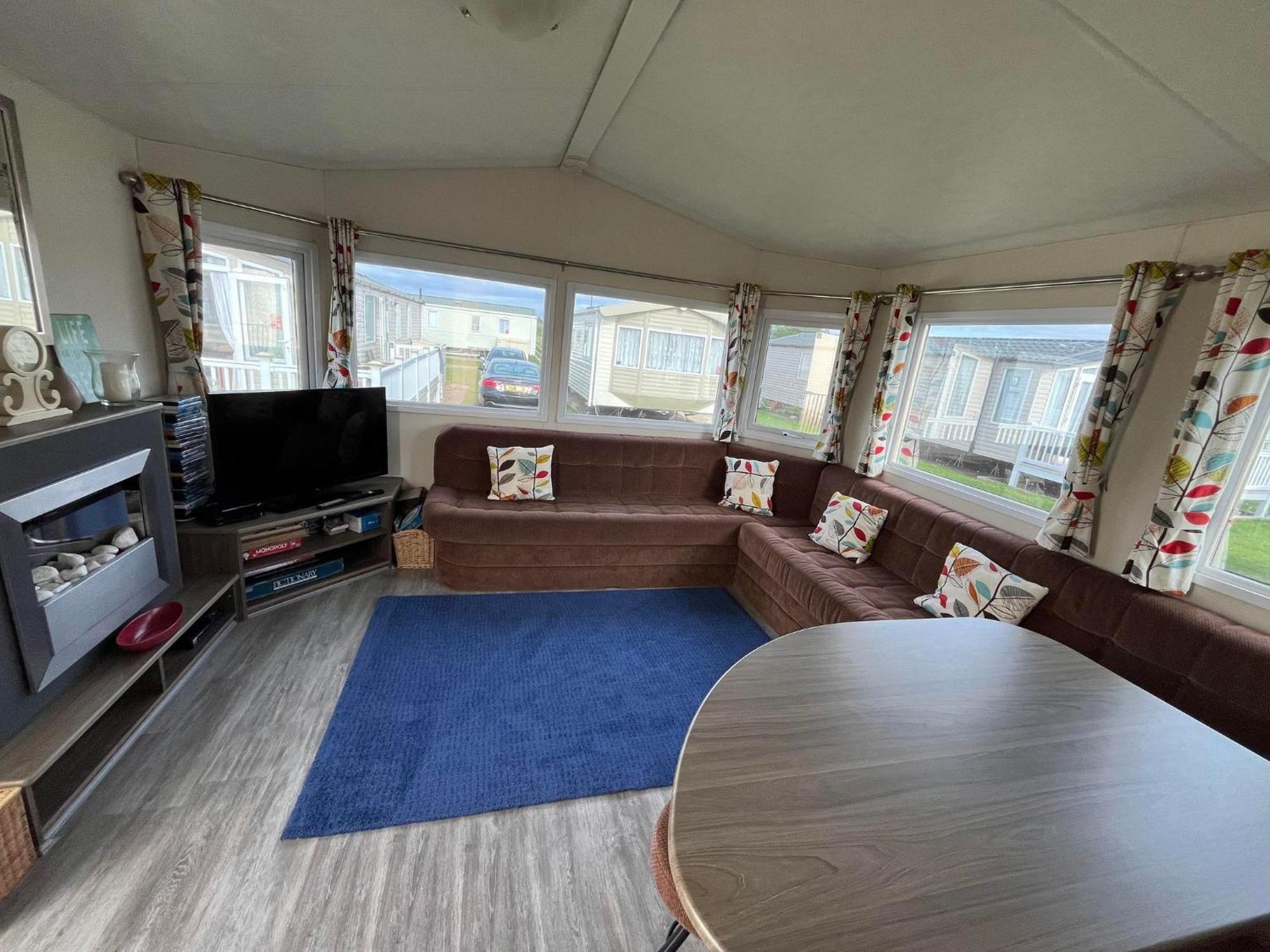 Ormesby 8, Haven Holiday Park, Caister - Four Bedroom, Sleeps 8, Pets Welcome - 2 Minutes From The Beach! 大雅茅斯 外观 照片
